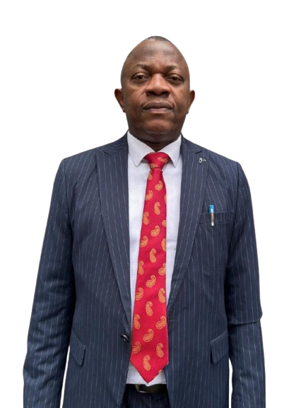 Barrister Peter Ayaya