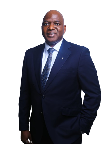 Dr. Ayo Adeyemi Dr. Ayo Adeyemi