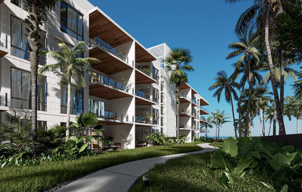 king-La-Bocca-building-garden